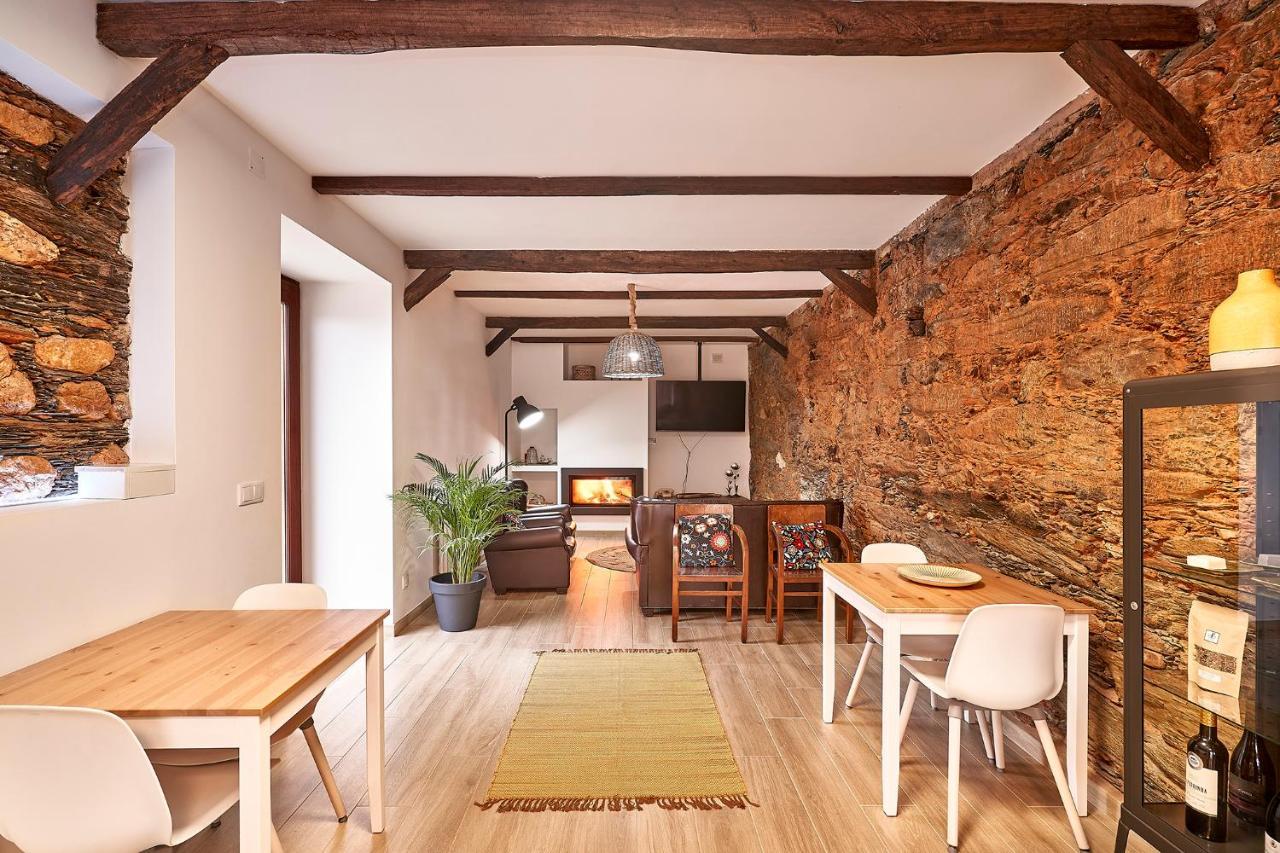 Maison d'hôtes Casa Da Eira à Janeiro de Cima Extérieur photo